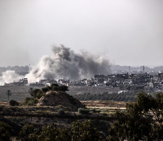 Cerintele oficialilor belgieni dupa bombardarea birourilor agentiei de dezvoltare din Gaza