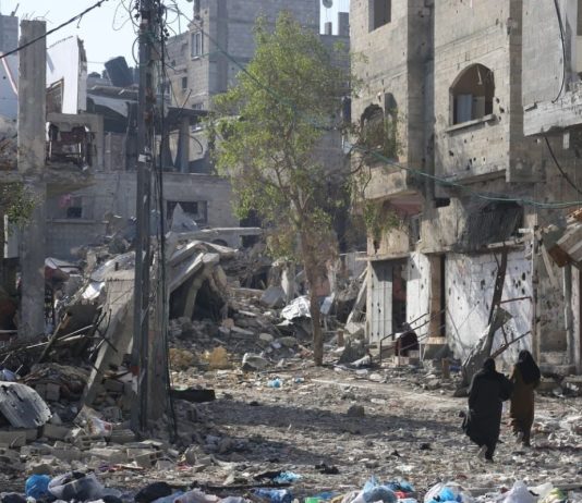 Cazul de genocid din Africa de Sud impotriva Israelului