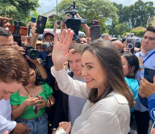 Interdictii electorale, arestari, atacuri, acestea fac parte din nou din cursa prezidentiala venezueleana