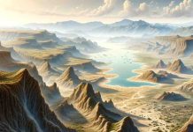 O noua „Atlantida” descoperita in largul coastei Australiei, un arhipelag scufundat cu 18 mii de ani in urma