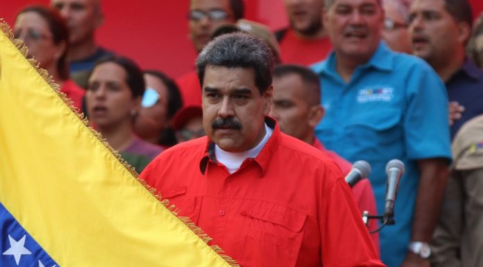 Operatiunea secreta din SUA pentru a construi cazuri de trafic de droguri impotriva oficialilor venezueleni