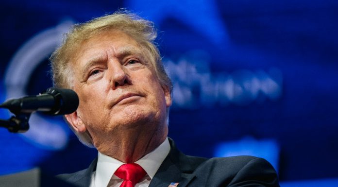 Afirmatia privind protectia datelor lui Donald Trump din cauza acuzatiilor ca a participat la acte sexuale, respinsa