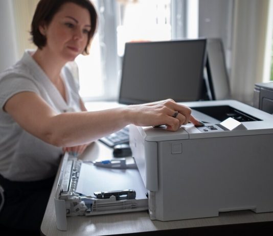 Cand este necesar sa schimbam cartusul de la imprimanta?