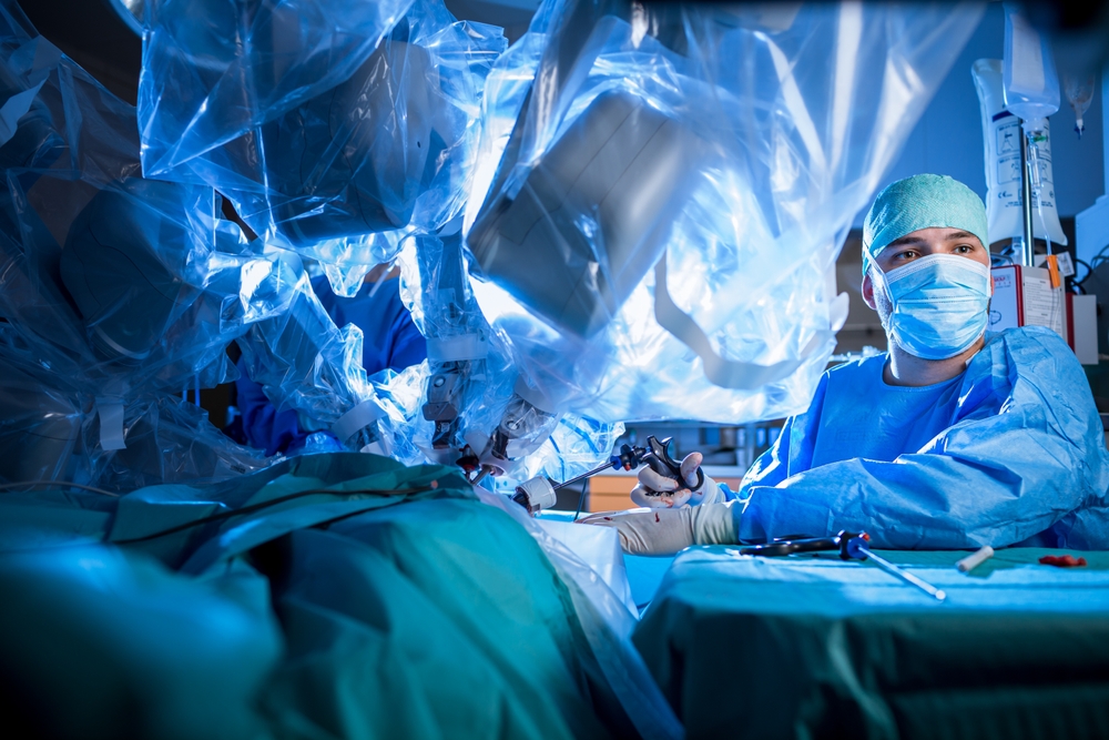 chirurgie robotica