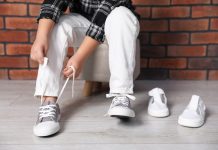 Încălțămintea potrivită pentru copii la școală și în timpul liber